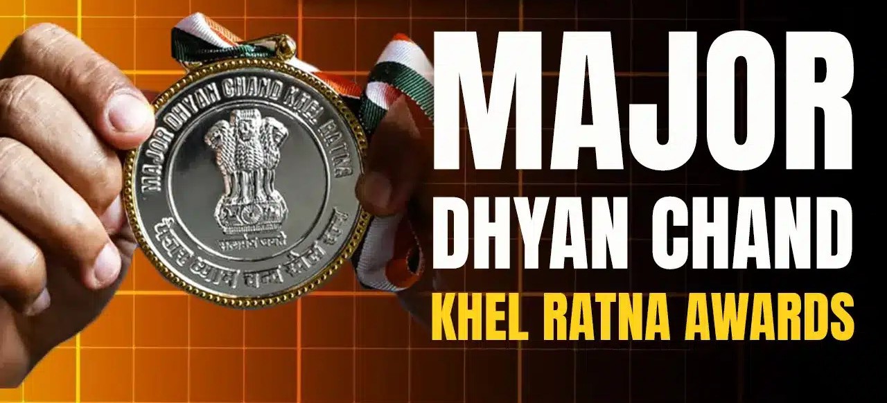 Major Dhyan Chand Khel Ratna Award